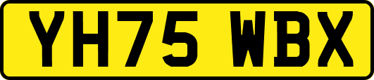 YH75WBX