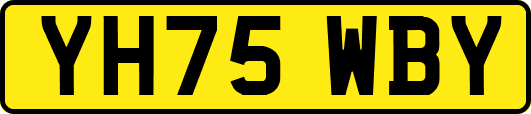 YH75WBY