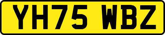 YH75WBZ