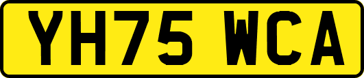YH75WCA