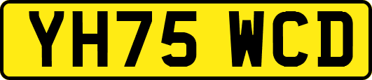 YH75WCD