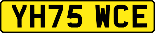 YH75WCE