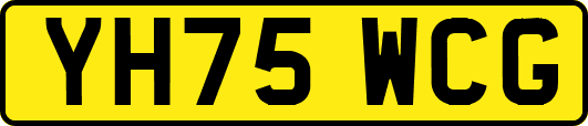 YH75WCG