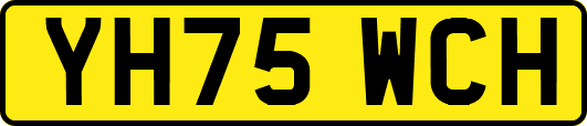 YH75WCH