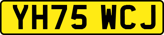 YH75WCJ