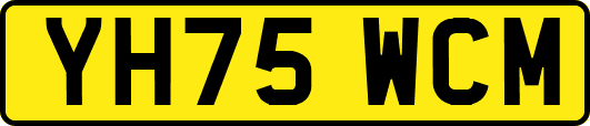 YH75WCM