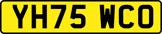 YH75WCO