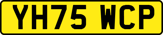 YH75WCP