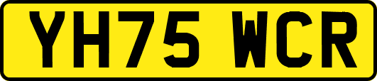 YH75WCR