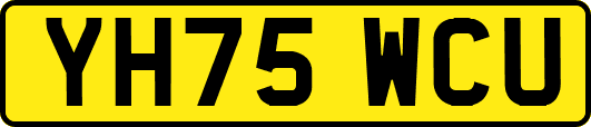 YH75WCU