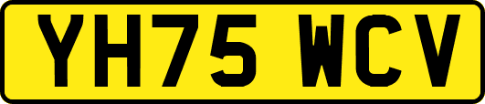 YH75WCV