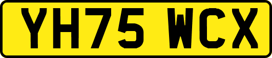 YH75WCX