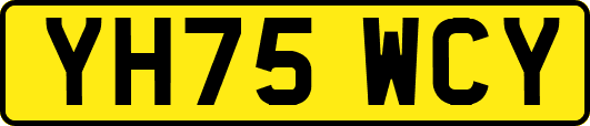 YH75WCY