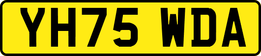 YH75WDA