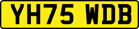 YH75WDB