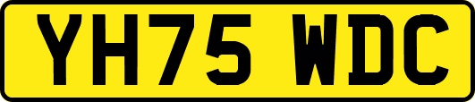 YH75WDC