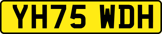 YH75WDH