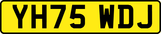 YH75WDJ