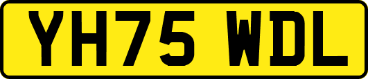 YH75WDL