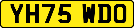 YH75WDO