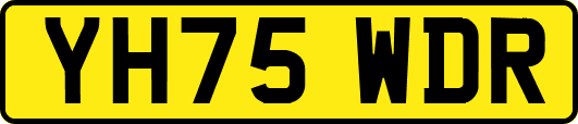 YH75WDR