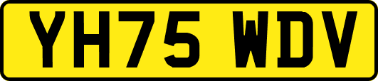 YH75WDV