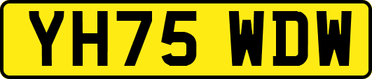 YH75WDW