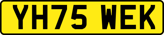 YH75WEK