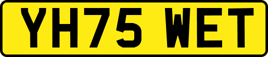 YH75WET