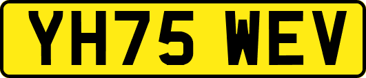 YH75WEV