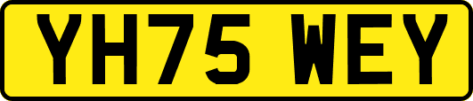 YH75WEY