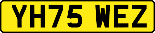 YH75WEZ
