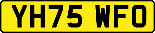 YH75WFO