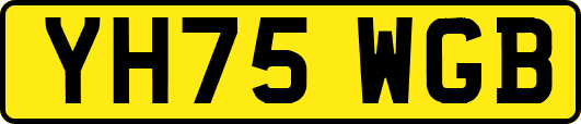 YH75WGB