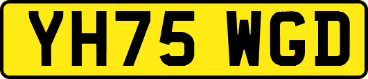YH75WGD