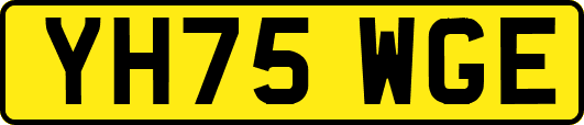 YH75WGE