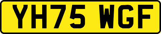 YH75WGF