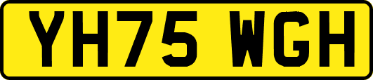 YH75WGH