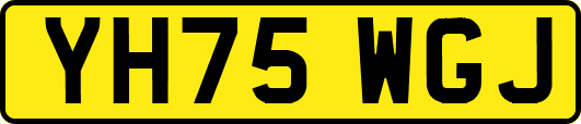YH75WGJ