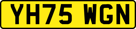 YH75WGN