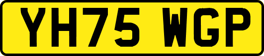 YH75WGP