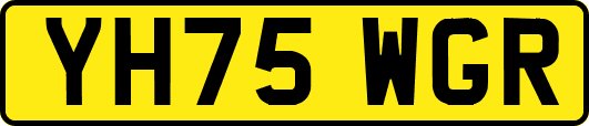 YH75WGR