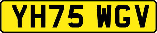 YH75WGV