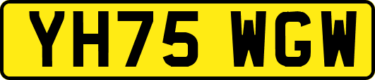 YH75WGW