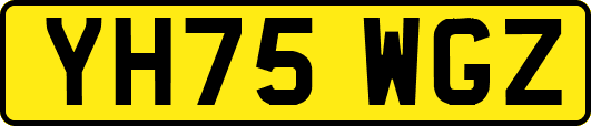YH75WGZ