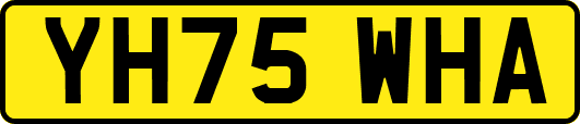 YH75WHA