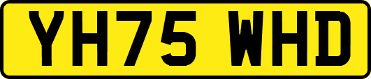 YH75WHD