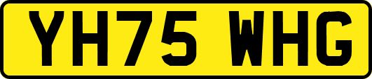 YH75WHG