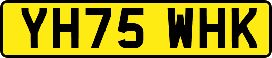 YH75WHK