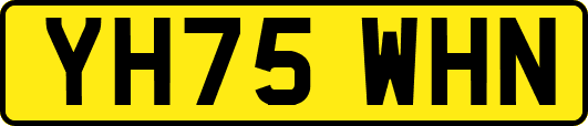YH75WHN